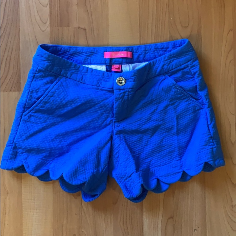 Lilly Pulitzer Buttercup Stretch Short